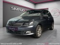 Skoda fabia 1.2 tsi 90 ch greentec série spéciale edition radar de recul occasion montpellier (34) simplicicar simplicibike...