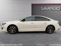 Peugeot 508 bluehdi 180 ch ss eat8 gt line - carplay - toit ouvrant - camera de recul - semi cuir occasion...