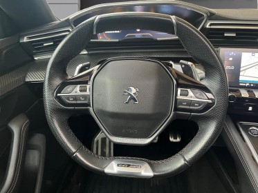 Peugeot 508 bluehdi 180 ch ss eat8 gt line - carplay - toit ouvrant - camera de recul - semi cuir occasion...