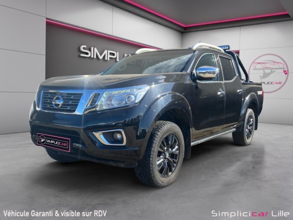 Nissan navara 2.3 dci 190 double cab occasion simplicicar lille  simplicicar simplicibike france