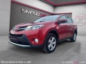 Toyota rav4 business 124 d-4d 2wd business / garantie 12 mois occasion simplicicar lille  simplicicar simplicibike france