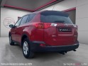 Toyota rav4 business 124 d-4d 2wd business / garantie 12 mois occasion simplicicar lille  simplicicar simplicibike france