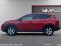 Toyota rav4 business 124 d-4d 2wd business / garantie 12 mois occasion simplicicar lille  simplicicar simplicibike france