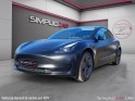 Tesla model 3 autonomie standard plus rwd //film ppf xpel// occasion simplicicar lille  simplicicar simplicibike france