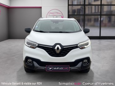 Renault kadjar tce 130 energy graphite edc occasion simplicicar coeur d'yvelines - auto expo 78 simplicicar simplicibike france