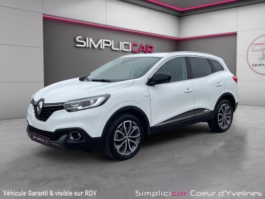 Renault kadjar tce 130 energy graphite edc occasion simplicicar coeur d'yvelines - auto expo 78 simplicicar simplicibike france