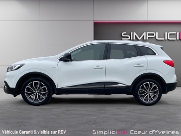 Renault kadjar tce 130 energy graphite edc occasion simplicicar coeur d'yvelines - auto expo 78 simplicicar simplicibike france