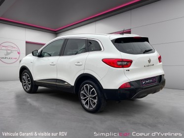 Renault kadjar tce 130 energy graphite edc occasion simplicicar coeur d'yvelines - auto expo 78 simplicicar simplicibike france