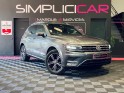 Volkswagen tiguan 2.0 tdi 150 dsg7 4motion carat exclusive  garantie 12 mois occasion  simplicicar aix les bains simplicicar...