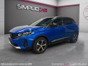 Peugeot 3008 bluehdi 130ch ss eat8 gt line - garantie 12 mois - première main occasion simplicicar lyon ouest simplicicar...