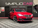 Peugeot 308 1.6 thp 270 gti garantie 12 mois occasion  simplicicar aix les bains simplicicar simplicibike france