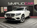 Mercedes glc glc 250 d 9g-tronic 4matic fascination garantie 12 mois occasion  simplicicar aix les bains simplicicar...