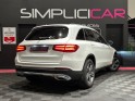 Mercedes glc glc 250 d 9g-tronic 4matic fascination garantie 12 mois occasion  simplicicar aix les bains simplicicar...