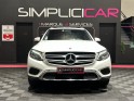 Mercedes glc glc 250 d 9g-tronic 4matic fascination garantie 12 mois occasion  simplicicar aix les bains simplicicar...