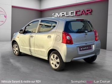 Suzuki alto 1.0 gl faible kilometrage occasion simplicicar la ciotat simplicicar simplicibike france