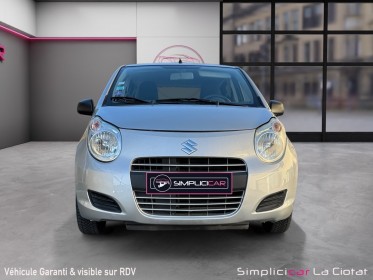 Suzuki alto 1.0 gl faible kilometrage occasion simplicicar la ciotat simplicicar simplicibike france