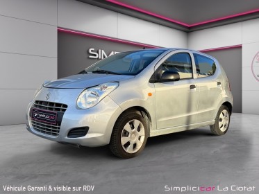 Suzuki alto 1.0 gl faible kilometrage occasion simplicicar la ciotat simplicicar simplicibike france