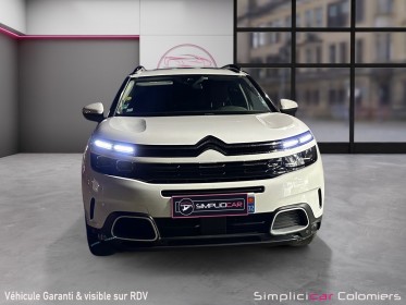 Citroen c5 aircross bluehdi 130 ss eat8 shine  pack occasion simplicicar colomiers  simplicicar simplicibike france