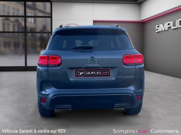 Citroen c5 aircross bluehdi 130 ss eat8  shine occasion simplicicar colomiers  simplicicar simplicibike france