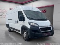 Peugeot boxer fourgon vitre 435 l4h2 bluehdi 130 pro  tva recuperable occasion simplicicar colomiers  simplicicar...