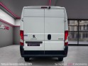 Peugeot boxer fourgon vitre 435 l4h2 bluehdi 130 pro  tva recuperable occasion simplicicar colomiers  simplicicar...