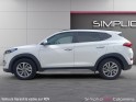 Hyundai tucson business 1.7 crdi 115 2wd  business occasion simplicicar colomiers  simplicicar simplicibike france