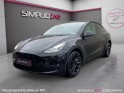 Tesla model y grande autonomie dual motor  awd occasion simplicicar colomiers  simplicicar simplicibike france