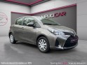 Toyota yaris vvt-i france 69 ch occasion simplicicar vaucresson simplicicar simplicibike france