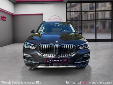 Bmw x5 g05 x drive45e 394 ch bva8 xline occasion simplicicar vaucresson simplicicar simplicibike france