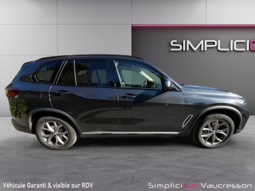 Bmw x5 g05 x drive45e 394 ch bva8 xline occasion simplicicar vaucresson simplicicar simplicibike france