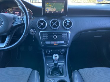 Mercedes classe a 160 sensation - caméra de recul, gps jantes 18 - garantie 12 mois occasion simplicicar perpignan ...