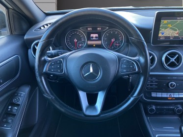 Mercedes classe a 160 sensation - caméra de recul, gps jantes 18 - garantie 12 mois occasion simplicicar perpignan ...