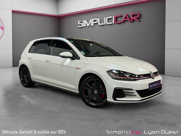 Volkswagen golf 2.0 tsi 245 dsg7 gti performance - garantie 12 mois - origine france - 1 ère main - superbe état - occasion...