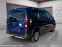 Peugeot rifter long bluehdi 130cv eat8 allure / entretien peugeot / garantie 12 mois occasion simplicicar perpignan ...