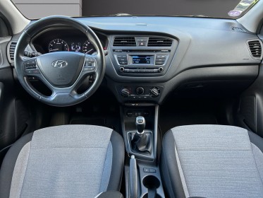 Hyundai i20 1.2 84 intuitive garantie 1 an occasion  simplicicar nord isere simplicicar simplicibike france