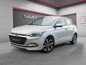 Hyundai i20 1.2 84 intuitive garantie 1 an occasion  simplicicar nord isere simplicicar simplicibike france