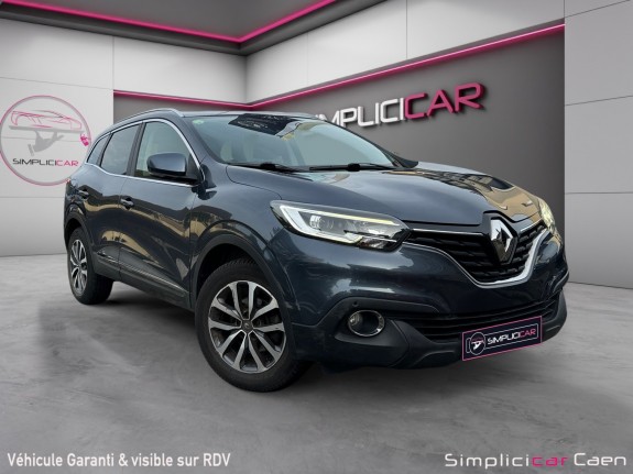 Renault kadjar business dci 110ch energy edc - garantie 12 mois occasion simplicicar caen  simplicicar simplicibike france