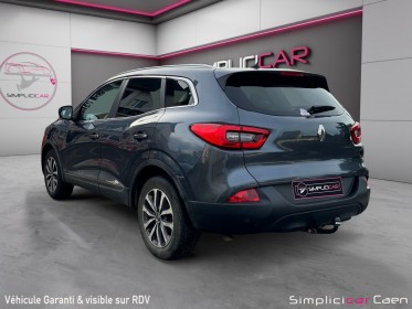 Renault kadjar business dci 110ch energy edc - garantie 12 mois occasion simplicicar caen  simplicicar simplicibike france