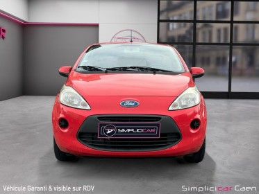 Ford ka 1.2 69ch trend - garantie 12 mois occasion simplicicar caen  simplicicar simplicibike france