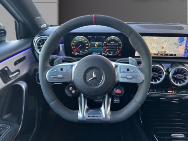 Mercedes classe a 45 s amg 4matic carplay gps caméra de recul burmester pas de malus garantie 12 mois europe occasion...