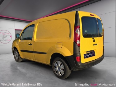 Renault kangoo express 1.5 dci - 70 campus occasion avignon (84) simplicicar simplicibike france