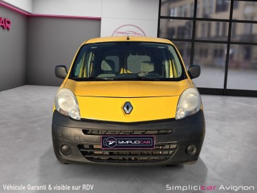 Renault kangoo express 1.5 dci - 70 campus occasion avignon (84) simplicicar simplicibike france