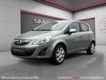 Opel corsa business 1.3 cdti - 75 ch fap ecoflex start/stop business connect / moteur a chaine / premiÈre main occasion...