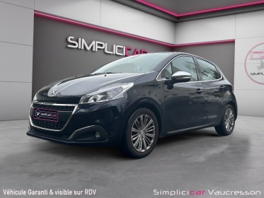 Peugeot 208 1.2 puretech 82ch bvm5 style occasion simplicicar vaucresson simplicicar simplicibike france