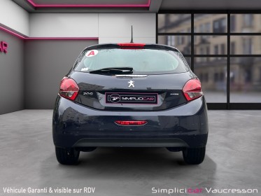 Peugeot 208 1.2 puretech 82ch bvm5 style occasion simplicicar vaucresson simplicicar simplicibike france