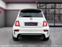 Abarth 595 my16 1.4 turbo 16v t-jet 165 ch bvm5 turismo occasion simplicicar lagny  simplicicar simplicibike france