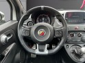 Abarth 595 my16 1.4 turbo 16v t-jet 165 ch bvm5 turismo occasion simplicicar lagny  simplicicar simplicibike france