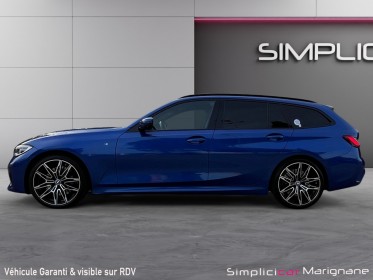 Bmw serie 3 touring g21 330d propulsion 265 ch bva8 m sport / sieges elec chauffants / live cockpit / garantie 12 mois...