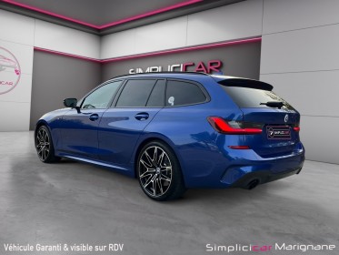 Bmw serie 3 touring g21 330d propulsion 265 ch bva8 m sport / sieges elec chauffants / live cockpit / garantie 12 mois...