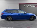 Bmw serie 3 touring g21 330d propulsion 265 ch bva8 m sport / sieges elec chauffants / live cockpit / garantie 12 mois...